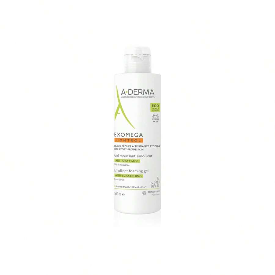 A-Derma Exomega Control Gel 500 ML - Blanco - Ver 1