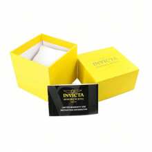 Invicta 47474 Women's Specialty Green Dial Yellow Gold Steel Watch