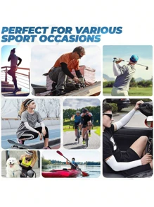 3双防晒防紫外线透气男女通用篮球扶手校园用品季节性手套（款式随机）