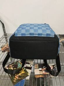 Men's Backpack, Stylish, Sturdy, Made Of Nylon Fabric