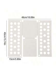 1/3PCS Kid's Shirt Folding Board Shirt Folder Tshirt Folding Board Shirt Folder Board Clothes Folder T Shirt Folder - Multicolor - View 13