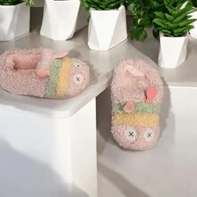 CATERPILLAR Slipper For Children. - 粉色 - 查看 2