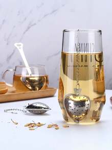 1pc/5pcs Stainless Steel Multipurpose Spice Ball Seasoning Pot Soup Strainer Tea Infuser, Hot Pot Spice Filter