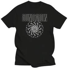 Camiseta con dibujo artístico en forma de corazón con motivo gráfico abstracto en forma de corazón - Negro - Ver 1