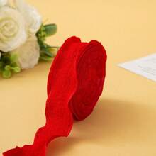 Bubble Crinkle Ribbons, Fish Tail Organza Ribbons, DIY Craft Supplies For Flower Shop, Bows, Headpieces, Garments Accessories - Multicolor - View 10