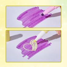 12pcs Colorful Highlighter Pens, Double-Ended Dual-Color, Suitable For Students Marking, Highlighting, 24 Colors