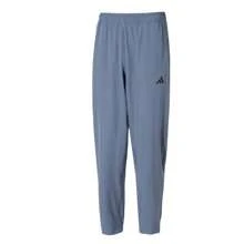 Adidas Pantalones deportivos para hombres TR-ES WOVEN PT, pantalones largos casuales de entrenamiento y correr para fitness, JD0341