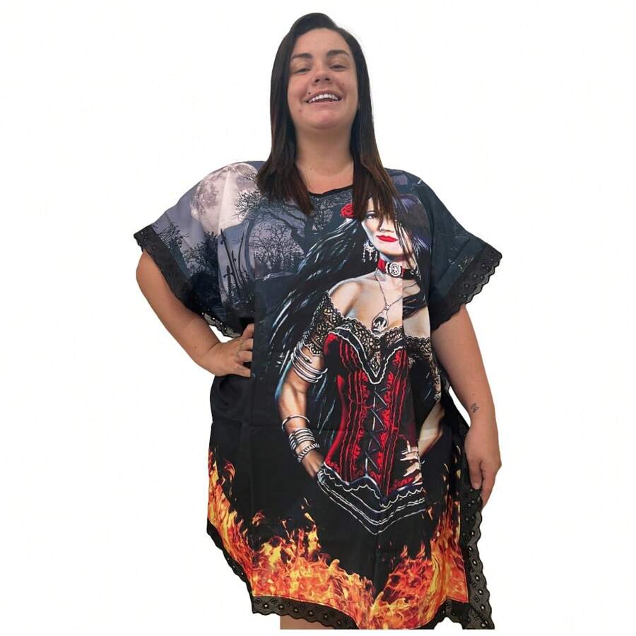 Women T-Shirts - 龐巴吉拉 2 - 查看 1