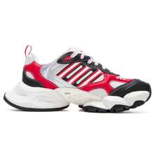 Adidas Zapatillas de correr XLG RUNNER unisex, transpirables y ligeras, con amortiguación de choque, zapatillas casuales IH0431