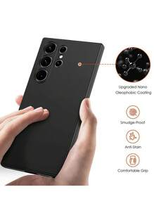 1PCS Liquid Silicone Case