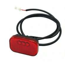 LED-achterlicht voor de KUKIRIN G2 MASTER elektrische scooter