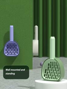 1 件装多功能猫砂铲塑料猫便铲清洁工具适用于狗和猫