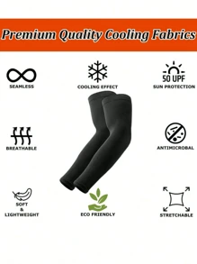 3双防晒防紫外线透气男女通用篮球扶手校园用品季节性手套（款式随机）