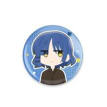 1 pieza Periféricos de roca solitaria, periféricos de anime Pochi-Chan, insignias de barra Goto, regalos de mini barra, joyería de pareja, adecuado para uso diario o como regalo