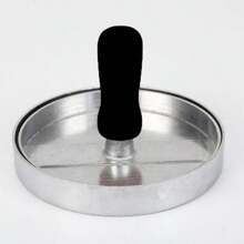 1 台汉堡肉饼压制机和 100 张汉堡肉饼纸、不粘肉压制套装和肉饼分离纸、厨房工具、厨房配件，适用于庆祝活动、派对、家庭聚会、自制汉堡 - 彩色 - 查看 16