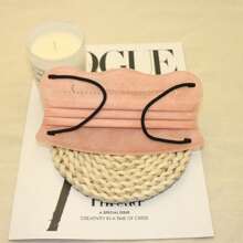 10/20 件大号蝴蝶形口罩，女士极具吸引力的波浪云 V 形面部增强小口罩 - 彩色 - 查看 10