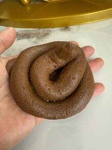 1 件逼真柔软恶作剧假狗屎，适合万圣节、圣诞节、新年、愚人节、情人节、朋友聚会、生日派对、恶作剧礼物、照片道具 - 彩色 - 查看 10