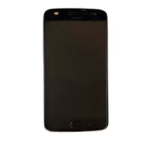 Celular Moto E4 Plus 32gb 2gb Ram Segunda Mano (Usado) - Gris - Ver 2