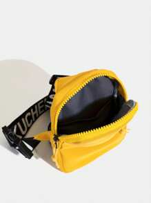 ceionkeust Bolso multifuncional unisex para el pecho/cintura, diseño anti-robo, ligero, adecuado para senderismo, correr, actividades al aire libre, bolso cruzado de moda para hombres y mujeres con correa ancha, bolsillo para teléfono móvil y monedero