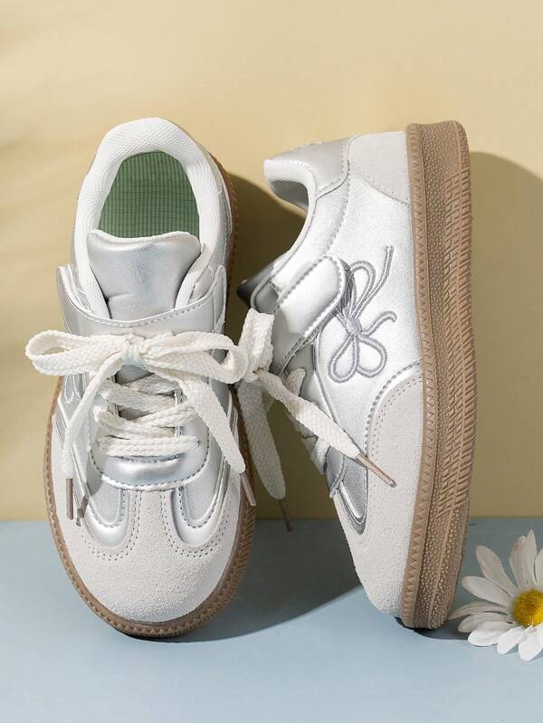 Zapatos para niñas, zapatos para niños, zapatos infantiles, zapatos multifuncionales de moda con , cómodos, transpirables, suaves y multifuncionales, adecuados para actividades al aire libre en varias temporadas, temporada de regreso a clases, Navidad, picnics y viajes, así como ropa de invierno para niñas y niños, son la opción perfecta para zapatos deportivos casuales para niños.