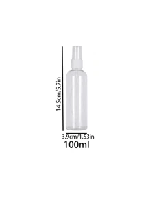 Cleaning Beauty Spray Bottles, Makeup Bottles, Fine Spray Bottles, Beauty Salon Continuous Spray Makeup Supplement Bottles, Ultra Fine Spray Bottles, Hair, Household Cleaning, Beauty, Salon, Gardening, Beauty, Plants, Skin Care Cleaning, Body Care, Etc.