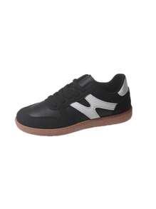 2025 Neue Damen Flat Sneakers Lässig Trainer