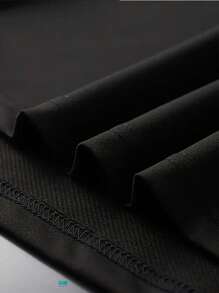 Oversize Taco Bell Oversize Women T-Shirt Cinco De Mayo Fiesta I Love Tacos Retro Mexican Food Vintage Big Size Women's Tee For Women - 黑色 - 查看 2