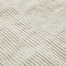 2-Piece Bathroom Rug Set, 17 X 20 And 20 X 30, Cotton - White - View 5