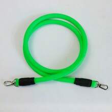 11pcs Multi-Functional Resistance Band Kit, Sports Fitness Exercise Workout Equipment Combo With TPE Resistance Ropes - Multicolor - View 3