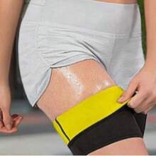 Cinta Modela E Reduz Flacidez Térmica Queima Gordura