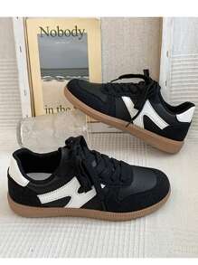 2025 Neue Damen Flat Sneakers Lässig Trainer