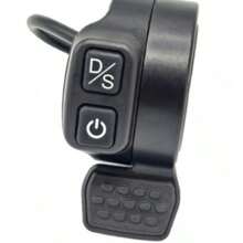 Impugnatura del gas e leva del gas dello scooter elettrico KuKirin G2 MASTER