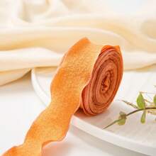 Bubble Crinkle Ribbons, Fish Tail Organza Ribbons, DIY Craft Supplies For Flower Shop, Bows, Headpieces, Garments Accessories - Multicolor - View 16