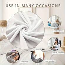 Sofa Blankets, Throw Blankets & Nap Blankets