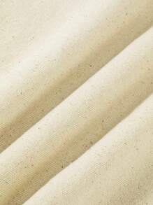 1 件女士瑜伽垫袋，大容量瑜伽垫收纳袋，便携式帆布手提袋适合普拉提、旅行、办公室、海滩锻炼，可用作沙滩袋或购物袋 - 彩色 - 查看 4