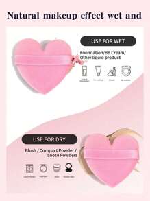 Bông mút trang điểm hình tam giác 50/20/10/5/1 miếng, dụng cụ trang điểm đa năng có thể tái sử dụng, phù hợp cho kem nền, kem che khuyết điểm, kem BB, kem chống nắng, phấn nền dạng cushion, phấn má hồng, thay thế hoàn hảo cho cọ trang điểm, cần thiết cho du lịch và gia đình, trang điểm, giá rẻ, trang trí phòng, bàn trang điểm, du lịch, phòng ngủ, phụ kiện trang điểm, bông mút, bông tán trang điểm, bông phấn phủ, bông mút trang điểm, giá rẻ, quà tặng Giáng sinh, trang điểm, dụng cụ trang điểm, đồ rẻ tiền, quà tặng, quà tặng cho phụ nữ, quà Giáng sinh, quà tặng khuyến mãi, du lịch, đồ rẻ tiền, đồ dùng cần thiết khi đi du lịch - Hồng - Xem 5