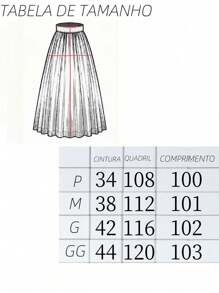 Bamboo Fashion Maxi Skirt With Buttons And Layered Hem For Vacation And Beach Women's Clothing Tres Marias - 黑色 - 查看 2