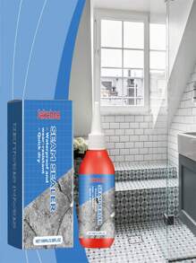 Waterproof Joint Sealant Tile Waterproof, Wear-Resistant, Elastic, Invisible, Transparent Leak-Proof Sealant