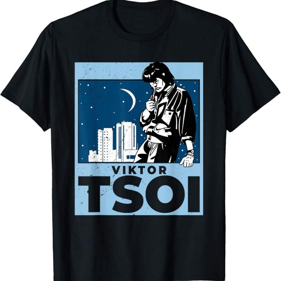 K Band Tokio Hotel Tom Kaulitz Graphic T Shirt Men Clothes Hip Hop Punk Gothic T-Shirt Cotton Oversized Short Sve T-Shirts. - màu đen - Xem 1