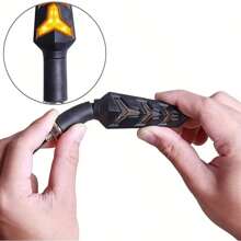 Upgrade Your Motorcycle With This Brand New LED Arrow Constant Light Turn Signal,Motorcycle Turn Signal Lights, Warning Lights, Motorcycle Flashing Lights
