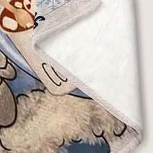 Sofa Blankets, Throw Blankets & Nap Blankets - Grey - View 5