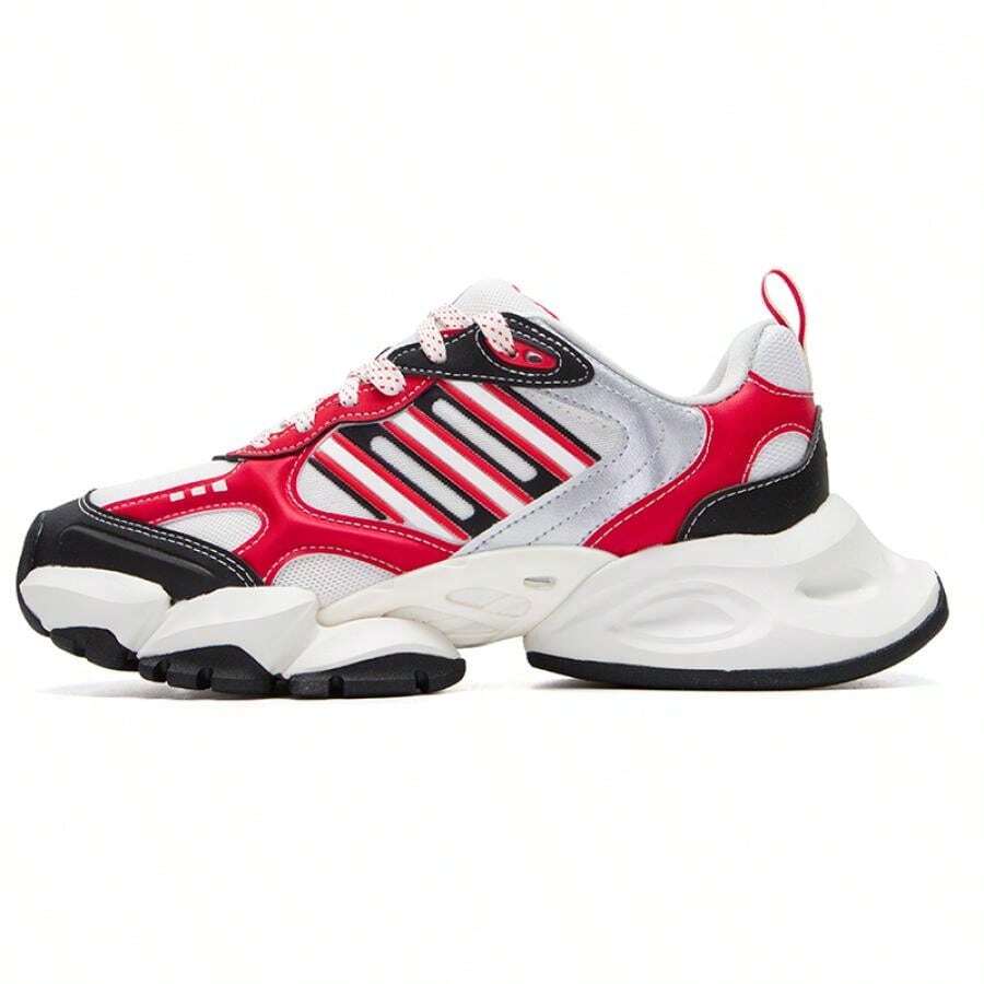 Adidas Zapatillas de correr XLG RUNNER unisex, transpirables y ligeras, con amortiguación de choque, zapatillas casuales IH0431