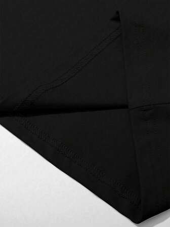 Anpassad kortärmad t-shirt för män, anpassad med självporträtt/bebis/vän/idol/par/familj/fest/skol/sport/husdjur/kärlek fotoutskrifter, present till pojkvän dekorativ, Dawg snygg, mode, hipster, kontrakterad, enkel kostym, blygsam mode, minimalistisk chic, avslappnad anpassning, unik, personlig perfekta presenter till honom familj, pojkvän, vänner, barn