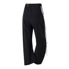 Adidas DANCE WOVEN PNT Women's Sports Pants, Running, Fitness Training Casual Trousers JY7666 - Black/white - View 2