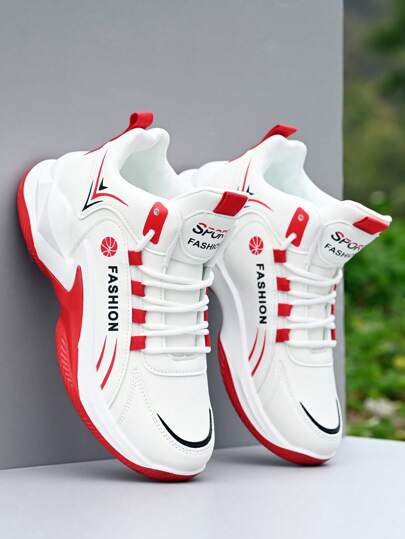 メンズバスケットボールシューズ、快適な ハイカット 通気性 滑り止め 軽量 レースアップ スポーツシューズ、トレーニング、ランニング、ウォーキングに適しています