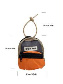 1pc Portable Mini Headphone Case Multifunctional Compact & Minimalist Design Zipper Mini Pouch In Macaron Colors Suitable As Handbag Accessory For Women Wallet Mini Wallet Purse Wallet Coin Wallet - Multicolor - View 11