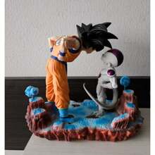 Figura de Coleccion - Juguete de accion Goku y Freezer Namekusei - Multicolor - Ver 7