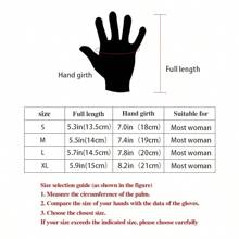 1 Pair Women's All-Season Thin Professional Fitness Gloves, Yoga Protective Gloves, High Elasticity And Comfortable, Palm Shock Absorbing Pad To Prevent Slipping And Wear, Outdoor Cycling Gloves Gym Accessories, Sport, Gym, Home Exercise, Women's Gym Gloves, Boxing Gloves, Gym Gloves, Gym Gloves, Men's Gym Gloves