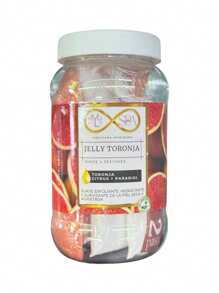 Jelly Spa en Polvo para Baño Relajante, Tratamiento Hidratante y Revitalizante para Pies y Manos, Experiencia Sensorial de Spa en Casa, Gelatina Efervescente con Aroma Relajante, Hidratación Profunda y Nutrición para la Piel, Suaviza y Repara Piel Seca y Agrietada, Efecto Relajante y Calmante, Terapia de Hidrogel para Masajes y Pedicura, Ideal para Salones de Belleza, Spa y Uso en Casa, Alivio del Estrés y la Fatiga, Textura Suave y Agradable, Perfecto para Manicura, Pedicura y Tratamientos de Cuidado Personal, Uso Profesional y Diario, Formulado con Ingredientes Naturales como Aloe Vera, Colágeno y Extractos Botánicos, Ideal para Piel Sensible, Disponible en Diversas Fragancias como Lavanda, Rosas y Cítricos, Compatible con Sales de Baño y Aceites Esenciales, Producto de Belleza y Relajación, Regalo Perfecto para Mujeres y Ocasiones Especiales,Cuidado de Pies y Manos, Fórmula Vegana y Libre de Crueldad Animal, Sin Parabenos ni Sulfatos - naranja - Ver 1