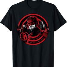 Daredevil Born Again The Devil Of 's Kitchen T-Shirt - Black - View 1